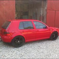 VW Golf IV 1,9 TDi GTi 5d. SOLGT.