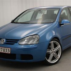 VW Golf V Solgt:/