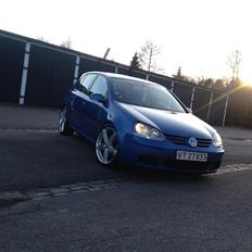 VW Golf V Solgt:/