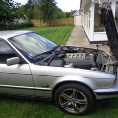 BMW 525 Tds e34 Touring