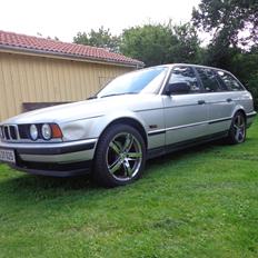 BMW 525 Tds e34 Touring