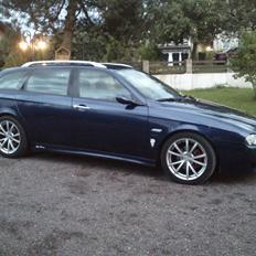 Alfa Romeo 156 2.4 JTD Mjet 20V TI