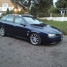 Alfa Romeo 156 2.4 JTD Mjet 20V TI