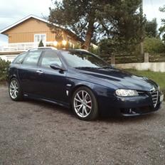 Alfa Romeo 156 2.4 JTD Mjet 20V TI