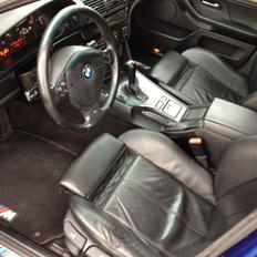 BMW E 39 530 D (solgt d 29/1-2013)
