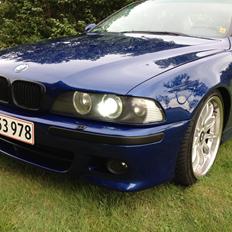 BMW E 39 530 D (solgt d 29/1-2013)