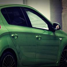 Hyundai I20 Sport "The Green Hornet"