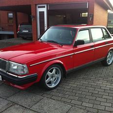 Volvo 240 GL MADE IN SWEDEN