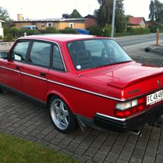 Volvo 240 GL MADE IN SWEDEN