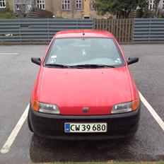 Fiat Punto sx