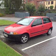 Fiat Punto sx