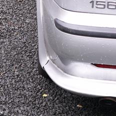 Alfa Romeo 156 2.0 ts