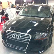 Audi TT 1.8t Quattro "'Solgt"