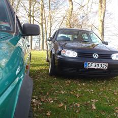 VW golf IV