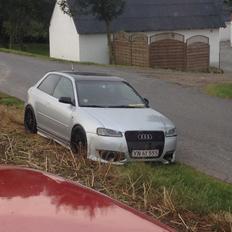 Audi A3 RIP