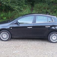 Fiat Bravo 1,9 Multijet Sport Diesel