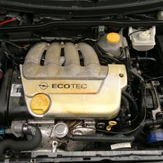 Opel Corsa (Tidl bil)