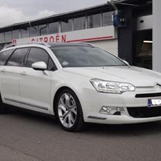 Citroën c5 III seduction tourer