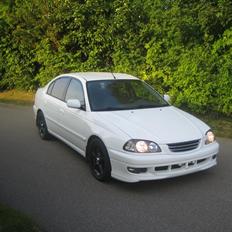 Toyota Avensis 2,0 SOL