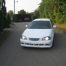 Toyota Avensis 2,0 SOL