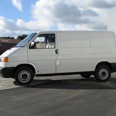 VW Transporter t4 2,5 TDI kort