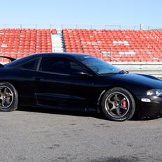 Mitsubishi Eclipse GSX - 600HK AWD