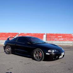 Mitsubishi Eclipse GSX - 600HK AWD