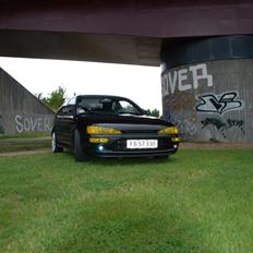 Toyota Corolla 1.6 GSI - Silvertop