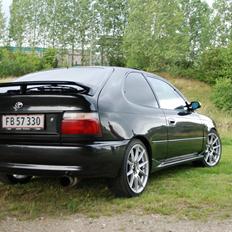 Toyota Corolla 1.6 GSI - Silvertop