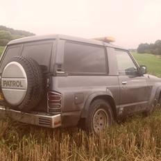 Nissan patrol gr