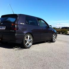 VW Golf 3 TDI ROLLING STONES