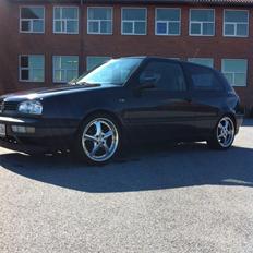 VW Golf 3 TDI ROLLING STONES