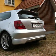 Honda Civic Type R EP3 Solgt