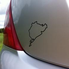 Honda Civic Type R EP3 Solgt