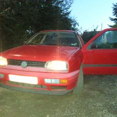 VW Golf 3 1.6