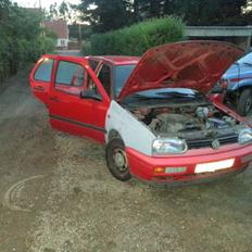 VW Golf 3 1.6