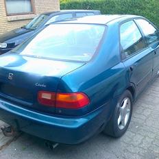 Honda Civic EH9 - STJÅLET