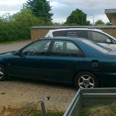 Honda Civic EH9 - STJÅLET