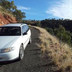 Amerikaner Holden Commodore 3.8L V6 VTII Wagon