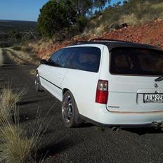 Amerikaner Holden Commodore 3.8L V6 VTII Wagon
