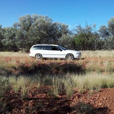 Amerikaner Holden Commodore 3.8L V6 VTII Wagon