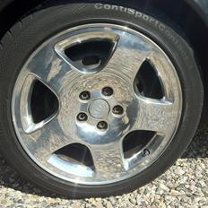 Audi 200 20v turbo quattro