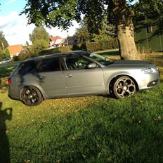Audi A4 2.0 TDI Avant