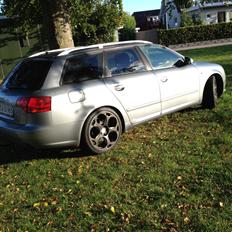 Audi A4 2.0 TDI Avant