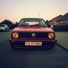 VW Golf II, 1.8 aut.