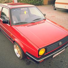 VW Golf II, 1.8 aut.