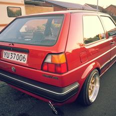 VW Golf II, 1.8 aut.