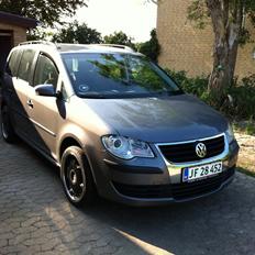 VW Touran Conceptline