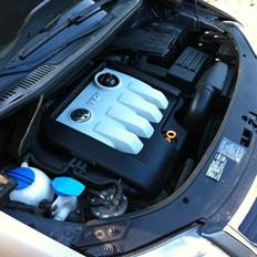 VW Touran Conceptline