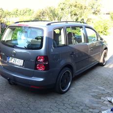 VW Touran Conceptline